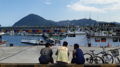 用鐵馬騎出困境