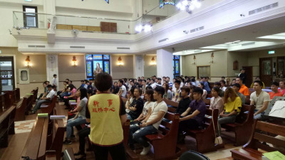 越南移工, 職災, 宣導