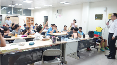 新事竹東課輔班 全人教育系列課程