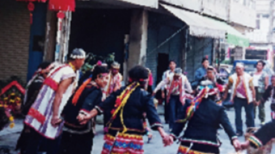 新事在2009年承辦南投縣外籍配偶家庭服務中心