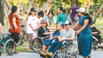 新事, 外籍勞工權益服務