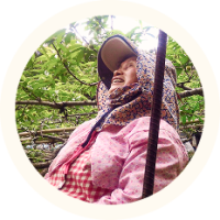 新事陪伴尖石鄉的原民果農走過21個年頭，在果農努力及新事社工、青年志工與教會夥伴的共同協作下，阿朗水蜜桃順利銷售及供應給支持者